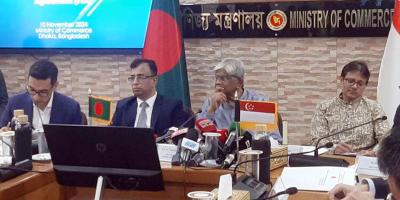 স্বল্পোন্নত থেকে উন্নয়নশীল দেশে উত্তরণ হুট করে হবে না: বাণিজ্য উপদেষ্টা