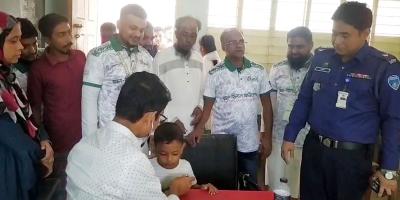 আল হিলাল ফাউন্ডেশনের বিনামূল্যে চিকিৎসাসেবা