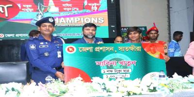 পরবর্তী প্রজন্মের খেলোয়াড় উঠিয়ে আনতে নারীবান্ধব ক্রীড়াঙ্গন গড়তে হবে: সাবিনা খাতুন