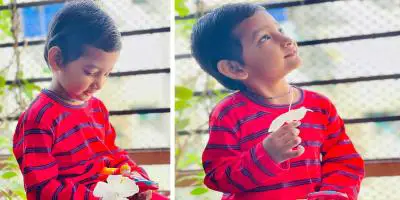 বাড়ন্ত বয়সের শিশুর যত্ন