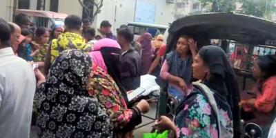 গোপালগঞ্জে তেল ট্যাংকারের ধাক্কায় নসিমন হেলপার নিহত