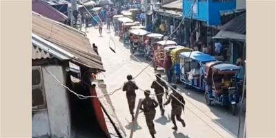 কুমিল্লায় বিএনপির দুই গ্রুপে সংঘর্ষ, ককটেল বিস্ফোরণ