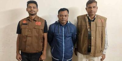 সাভারে ছাত্র-জনতা হত্যা মামলার আসামি গ্রেপ্তার
