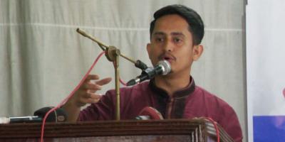 লিডারশিপ তৈরির কাজ করবে জাতীয় নাগরিক কমিটি: সারজিস আলম