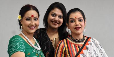 মহিলা সমিতিতে নবরস নৃত্য ও নাট্যদলের সাতকাহন