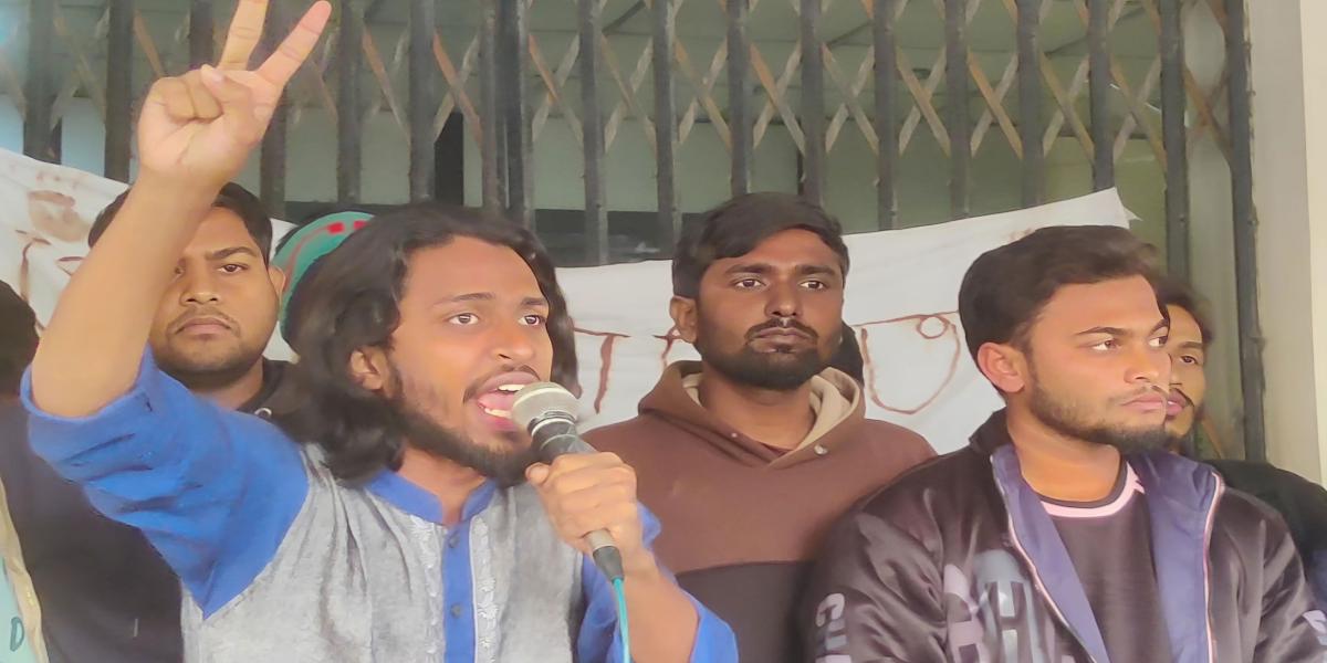 রাবিতে পোষ্য কোটা বাতিল না হলে কমপ্লিট শাটডাউন