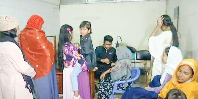 রামেকে জলাতঙ্কের  টিকা-সংকটে ভোগান্তিতে রোগীরা