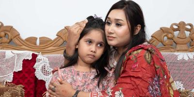 শিশুদের গুড টাচ, ব্যাড টাচ শেখাবেন যেভাবে