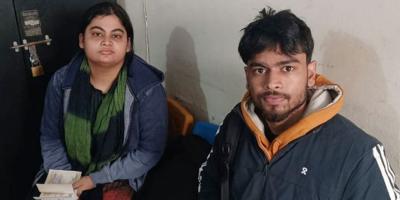 বেনাপোলে ইডেনের ছাত্রলীগ নেত্রী আটক