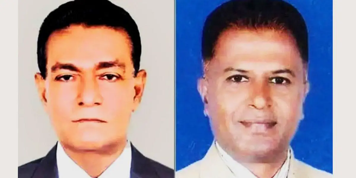 বরিশাল মহানগর বিএনপির দুই শীর্ষ নেতাকে শোকজ