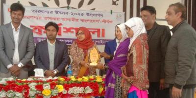 নাচোলে ‘তারুণ্যের ভাবনায় আগামীর বাংলাদেশ’ শীর্ষক কর্মশালা