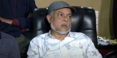মুক্তি পেয়ে বৈশাখী টিভি কার্যালয়ে রফিকুল আমীন