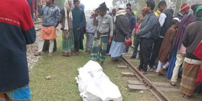 জামালপুরে ট্রেনের নিচে ঝাঁপ দিয়ে এলজিইডির কার্য সহকারীর আত্মহত্যা