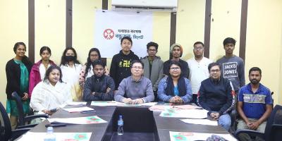 বন্ধুজন-এর সিলেট শাখার কমিটি গঠন