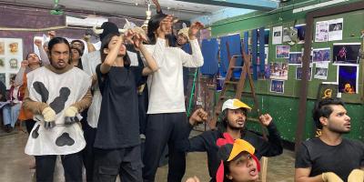 জর্জ অরওয়েলের ‘অ্যানিমেল ফার্ম’