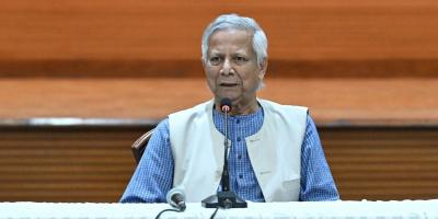 দায়িত্ব নেওয়ার আগে কী ঘটেছিল, জানালেন ড. ইউনূস