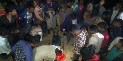 মেঘনায় ডাকাতের হামলায় জেলে নিহত