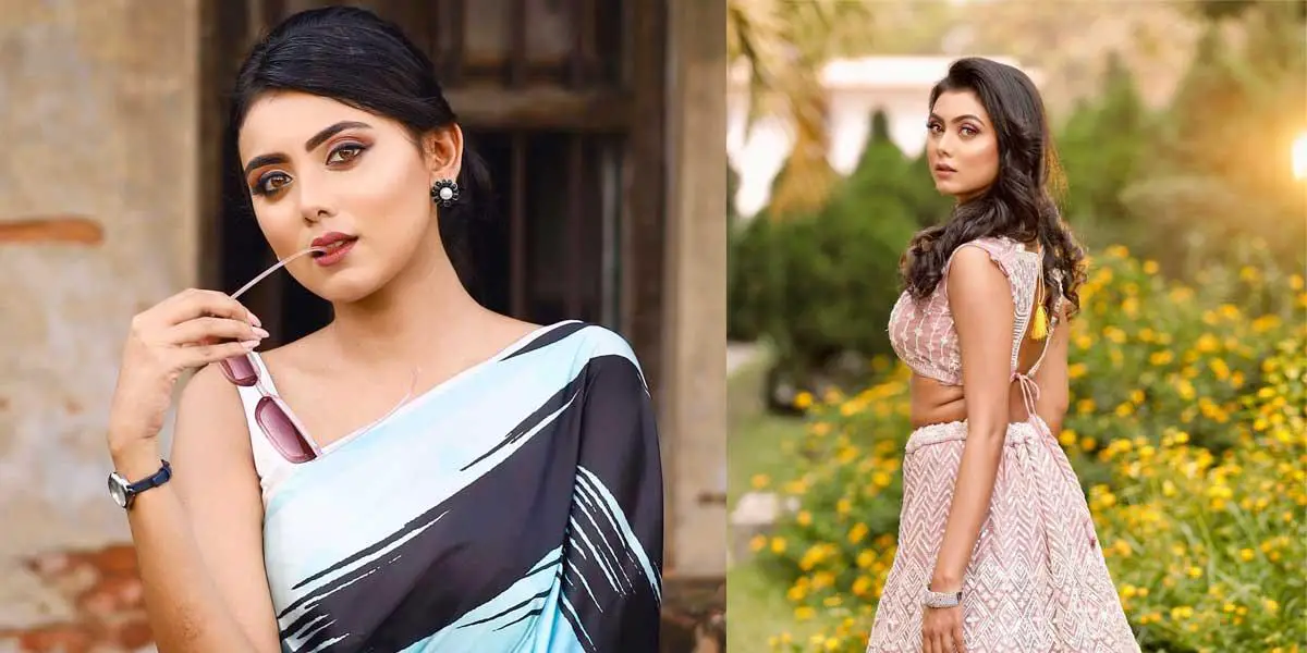 আবারও দেবের নায়িকা ইধিকা