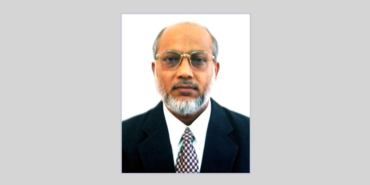বাংলাদেশ ইউনিভার্সিটির নতুন উপাচার্য ড. জাহাঙ্গীর আলম