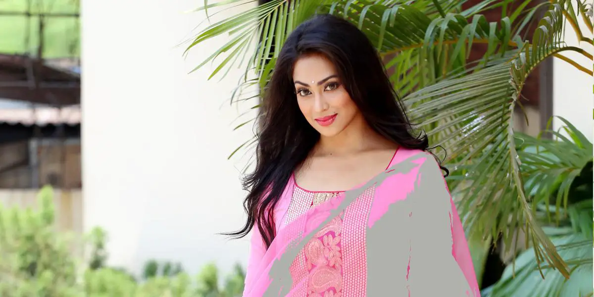 জমি দখল প্রসঙ্গে ভিডিও বার্তায় পপি