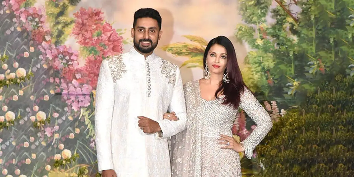 অভিষেকের জন্মদিনে ঐশ্বরিয়ার শুভেচ্ছা