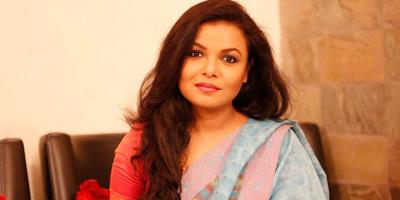 অভিনেত্রী শাওন আটক
