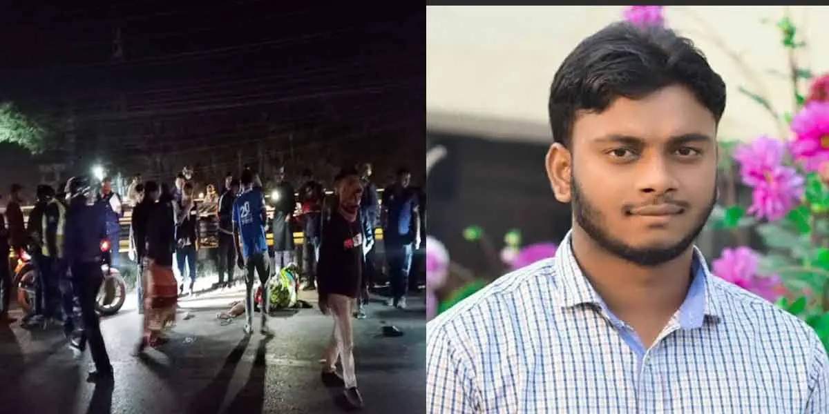 ঢাকা-আরিচা মহাসড়কে ট্রাক-মোটরসাইকেল সংঘর্ষে যুবক নিহত