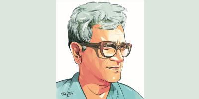 একজন শক্তিমান কথাসাহিত্যিক আখতারুজ্জামান ইলিয়াস