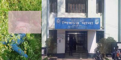 শিবচরে ভ্যানচালকের গলাকাটা মরদেহ উদ্ধার