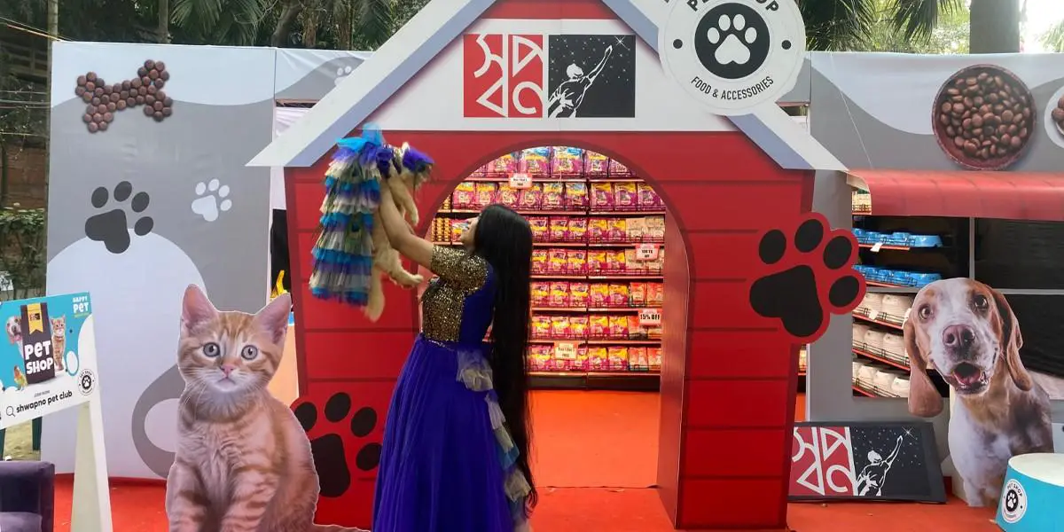 গুলশানে অনুষ্ঠিত হল পো কার্নিভাল, আয়োজনে পাশে ছিল ‘স্বপ্ন’