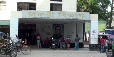 কালিহাতীতে বাসচাপায় দুই বন্ধু নিহত