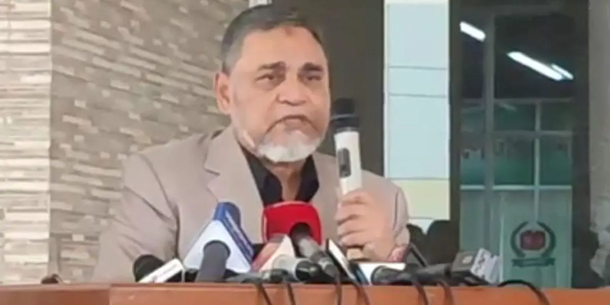 ইসির প্রধান সমস্যা রাজনৈতিক নিয়ন্ত্রণ: সিইসি