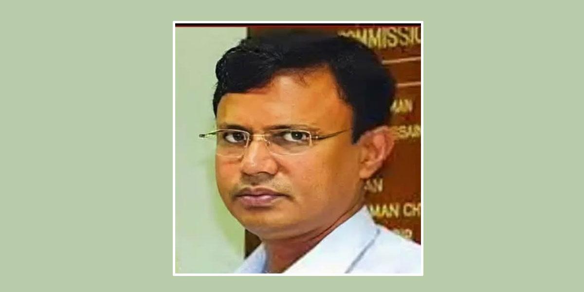 কারাগারে কক্সবাজারের সাবেক ডিসি