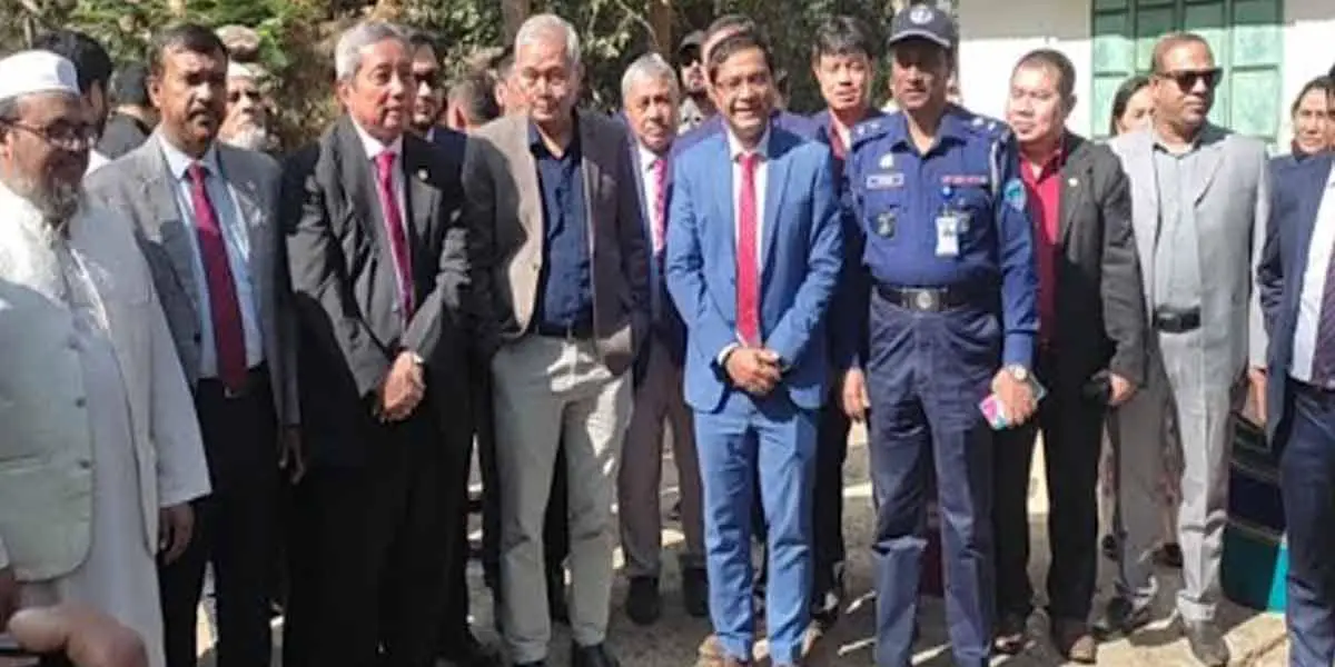 'রাঙামাটি জেলা পরিষদ আবাসিক কলেজে পাঠদান হবে ইংরেজি কারিকুলামে'