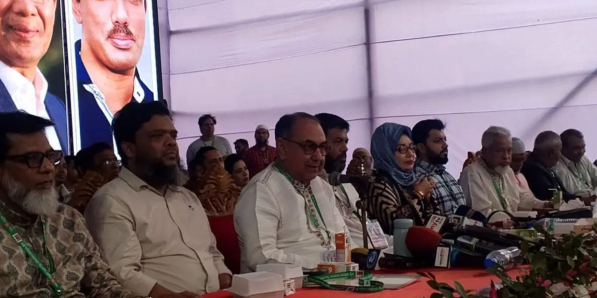 সরকারি দপ্তরে ঘাপটি মেরে থাকা ডেভিলদের আগে ধরুন: মির্জা আব্বাস