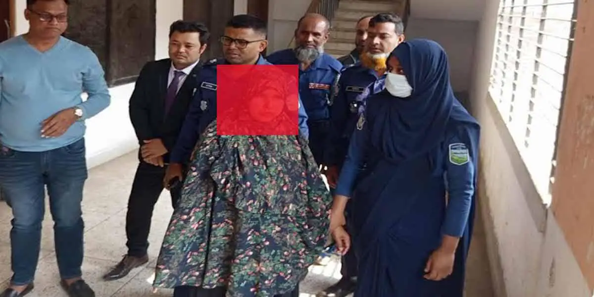 স্বামীকে গলা কেটে হত্যা, স্ত্রীসহ প্রেমিকের আমৃত্যু কারাদণ্ড