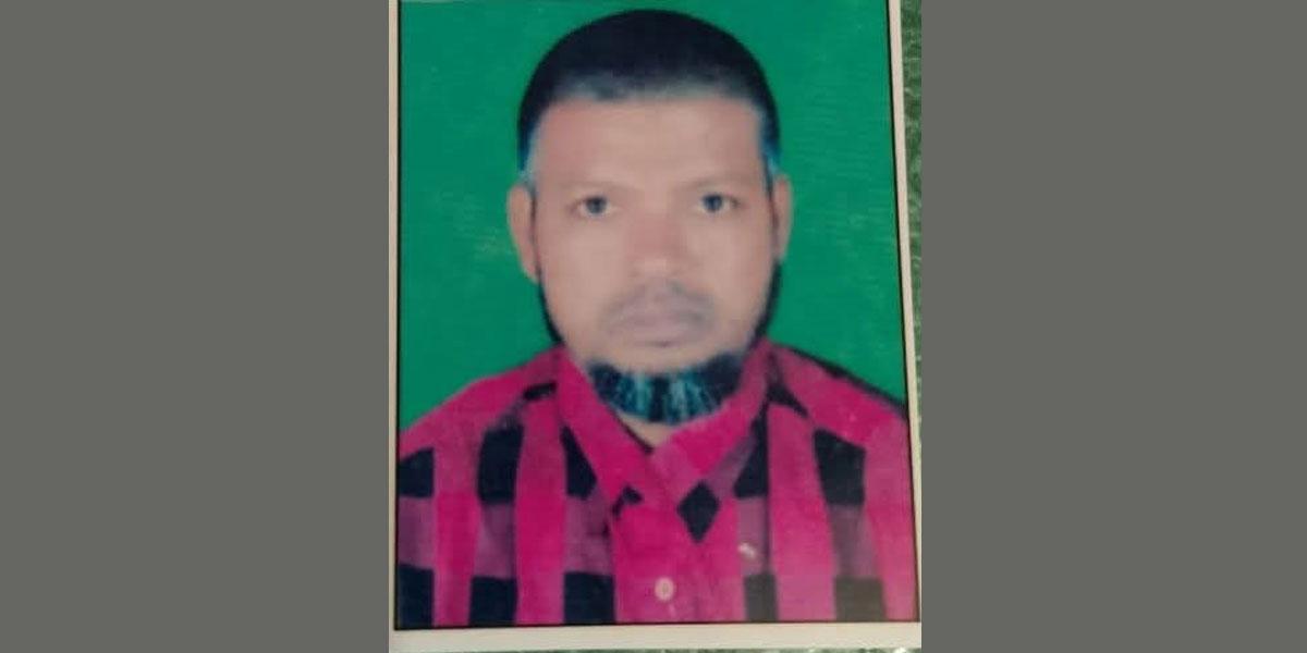 বরিশালে চাচাকে হত্যা করে মরদেহ নদীতে ডুবিয়ে দেয় ভাতিজা