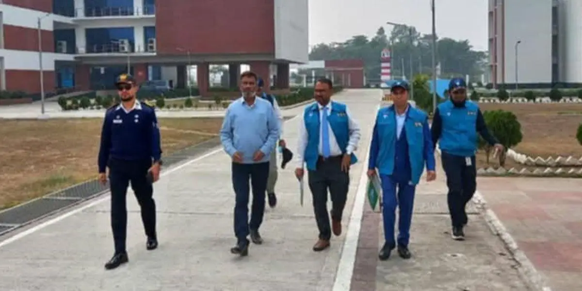 সিলেট মেরিন অ্যাকাডেমিতে দুদকের অভিযান
