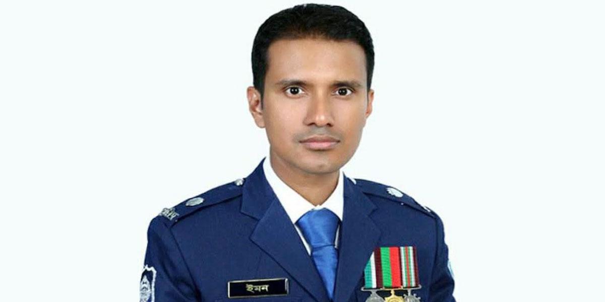 সারদা পুলিশ একাডেমি থেকে এসপি তানভীর আটক