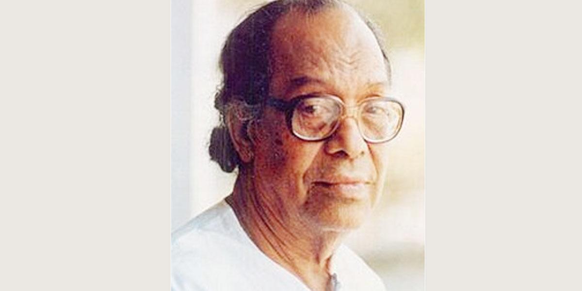 ড. আহমদ শরীফের জন্মবার্ষিকী আজ