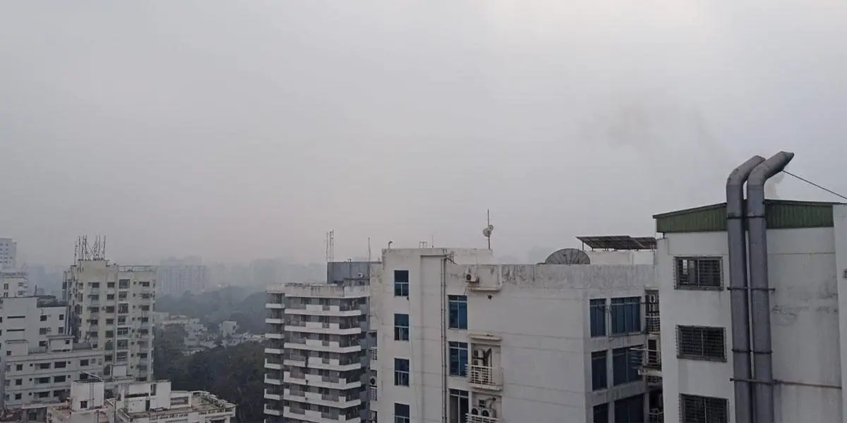 ঢাকার বাতাসের অকল্পনীয় উন্নতি!