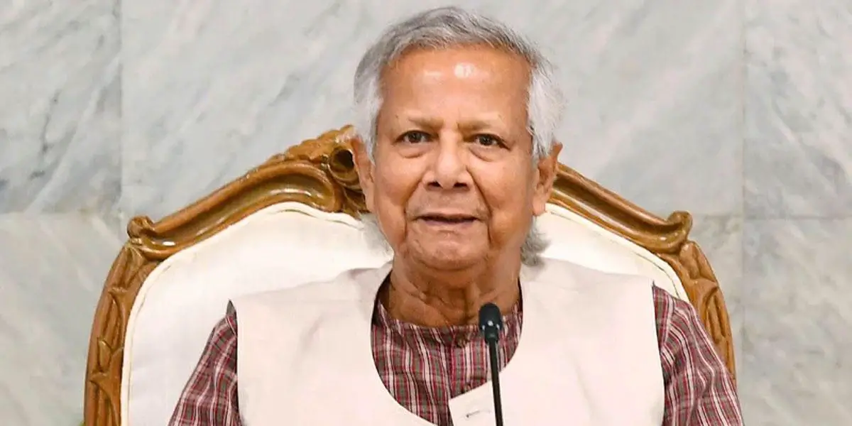 জাতীয় ঐকমত্য কমিশনের নেতৃত্বে প্রধান উপদেষ্টা