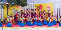 নেত্রকোণায় বসন্তকালীন সাহিত্য উৎসব উদযাপন