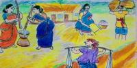 দুরন্ত ছড়া: বসন্ত এল