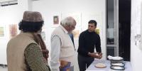 সফিউদ্দিন শিল্পালয়ে চলছে কাগজের গল্প: শৈশব থেকে শিল্পের বন্ধন শীর্ষক প্রদর্শনী