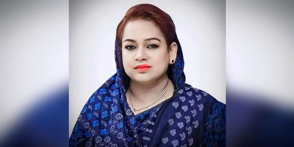 সাবেক মন্ত্রী ফরহাদের স্ত্রী মোনালিসা রিমান্ডে