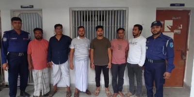 সাভারে আ.লীগের ১২ নেতাকর্মী গ্রেপ্তার