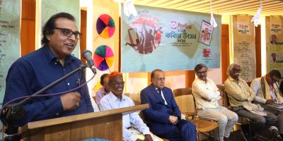 লেখালেখিকে ধ্যান হিসেবে নেন, আরাধনা করেন: কথাসাহিত্যিক মোস্তফা কামাল