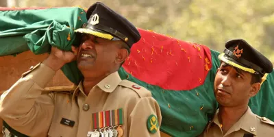 ২৫ ফেব্রুয়ারিকে ‘জাতীয় শহিদ সেনা দিবস’ ঘোষণা