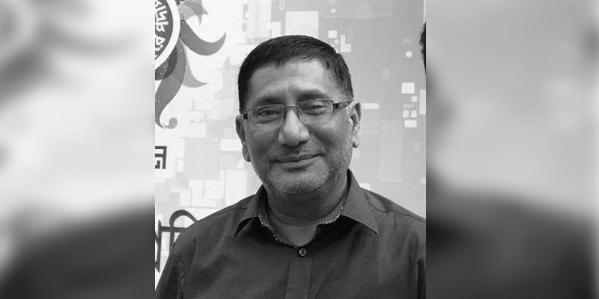 সাংবাদিক মোস্তফা কাজল আর নেই